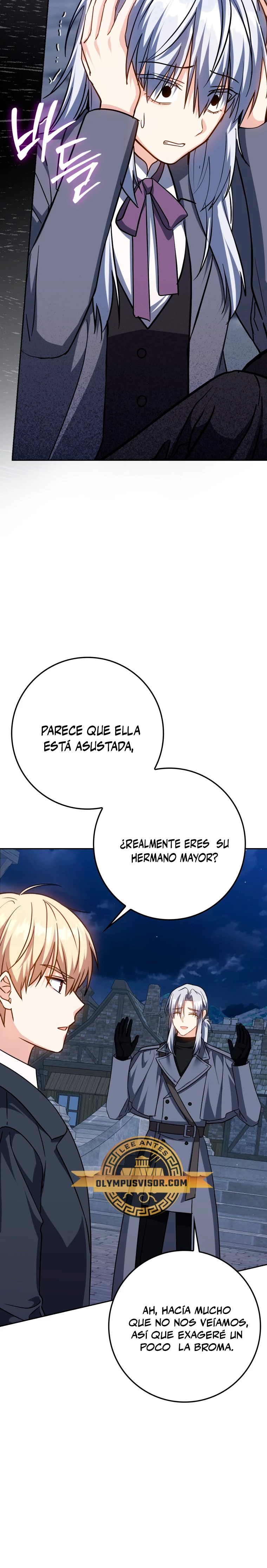 El asesino que reencarnó como un genio espadachín Capitulo 31 página 5