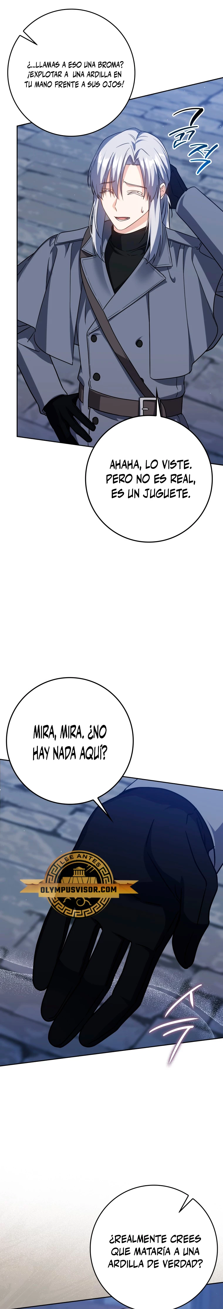 El asesino que reencarnó como un genio espadachín Capitulo 31 página 6