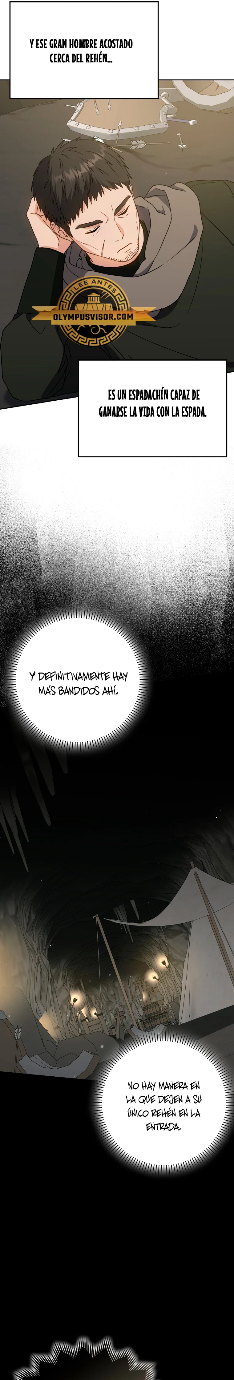 El asesino que reencarnó como un genio espadachín Capitulo 32 página 20