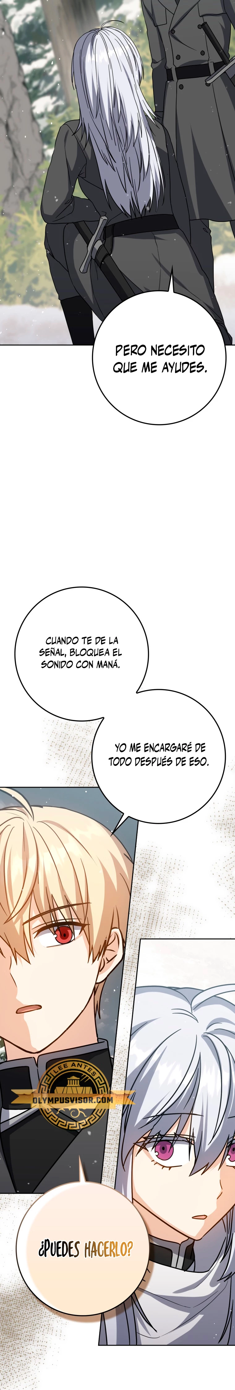 El asesino que reencarnó como un genio espadachín Capitulo 32 página 24