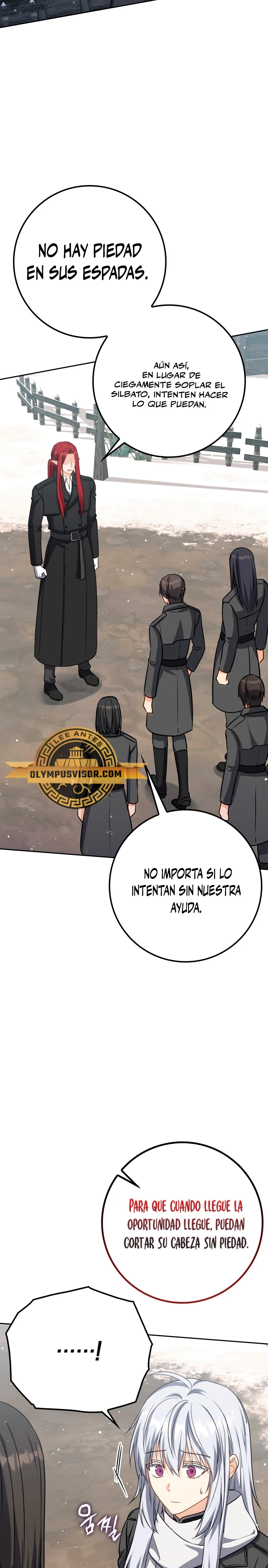 El asesino que reencarnó como un genio espadachín Capitulo 32 página 4