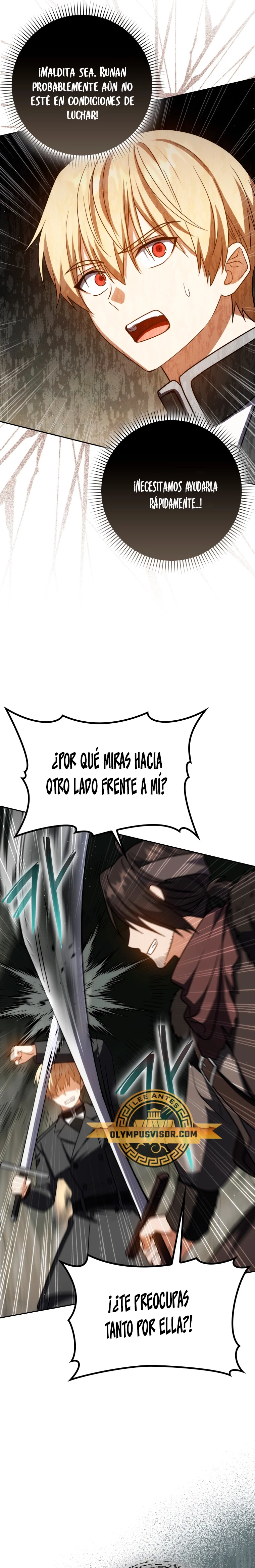 El asesino que reencarnó como un genio espadachín Capitulo 34 página 14