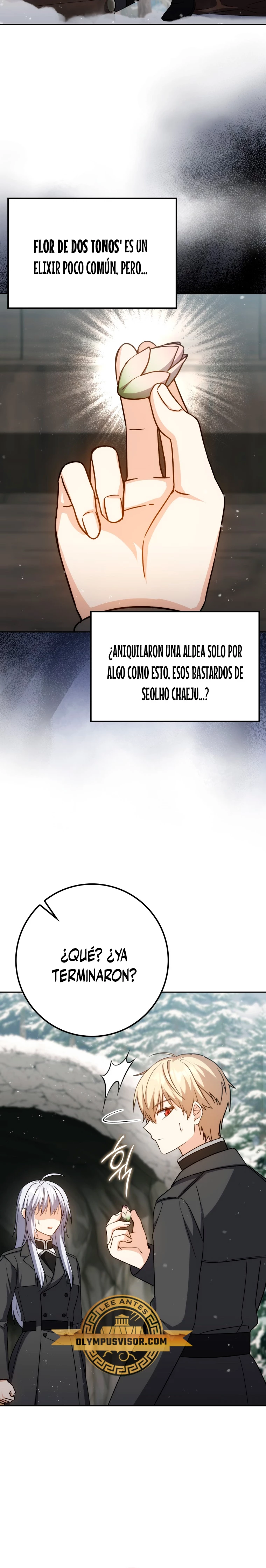 El asesino que reencarnó como un genio espadachín Capitulo 34 página 31