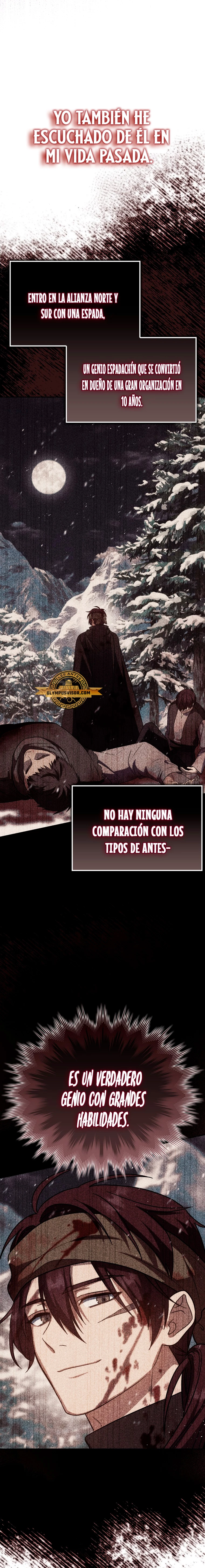 El asesino que reencarnó como un genio espadachín Capitulo 34 página 34