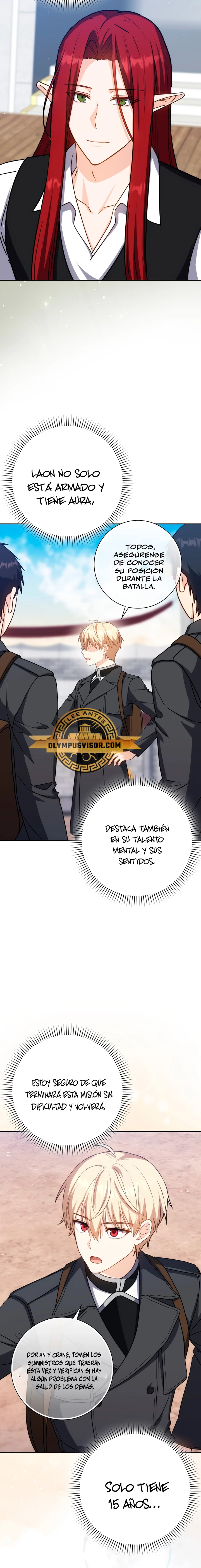 El asesino que reencarnó como un genio espadachín Capitulo 37 página 21