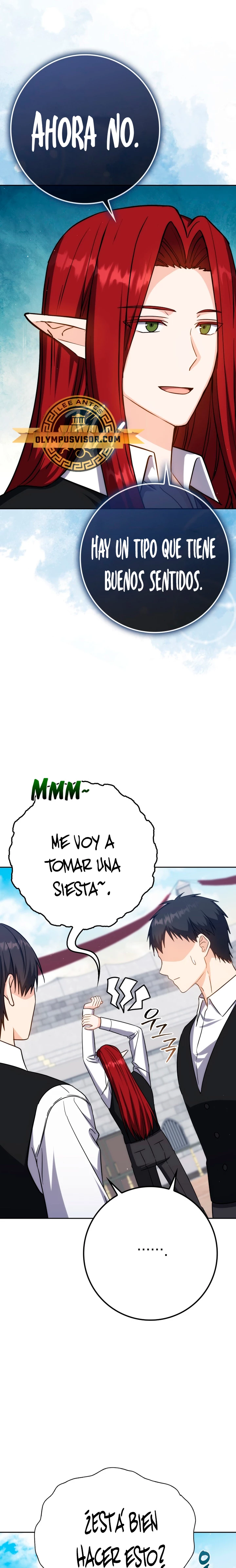 El asesino que reencarnó como un genio espadachín Capitulo 37 página 23