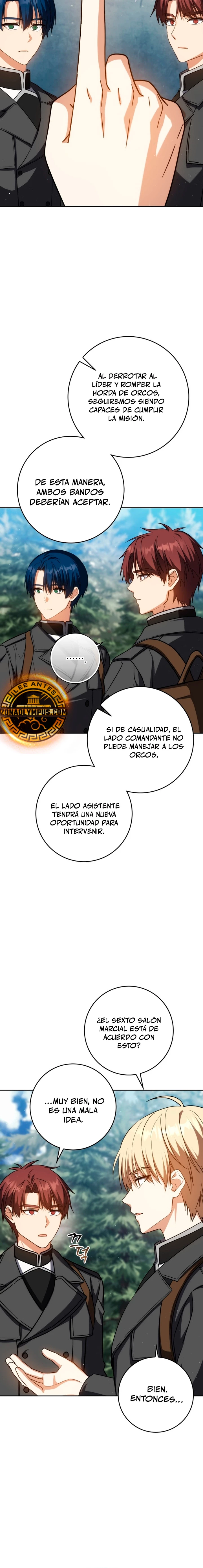 El asesino que reencarnó como un genio espadachín Capitulo 38 página 16