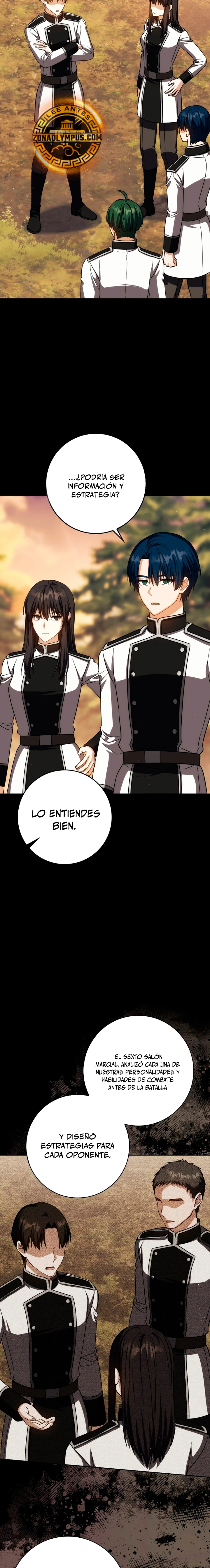 El asesino que reencarnó como un genio espadachín Capitulo 39 página 10