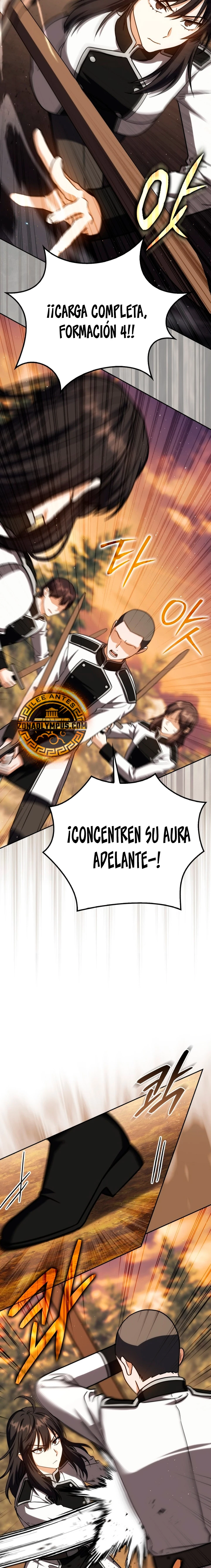 El asesino que reencarnó como un genio espadachín Capitulo 39 página 4