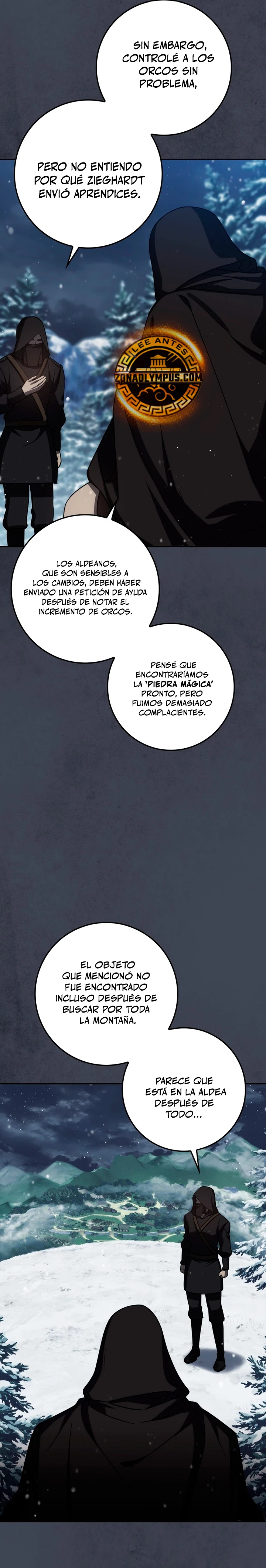 El asesino que reencarnó como un genio espadachín Capitulo 40 página 22