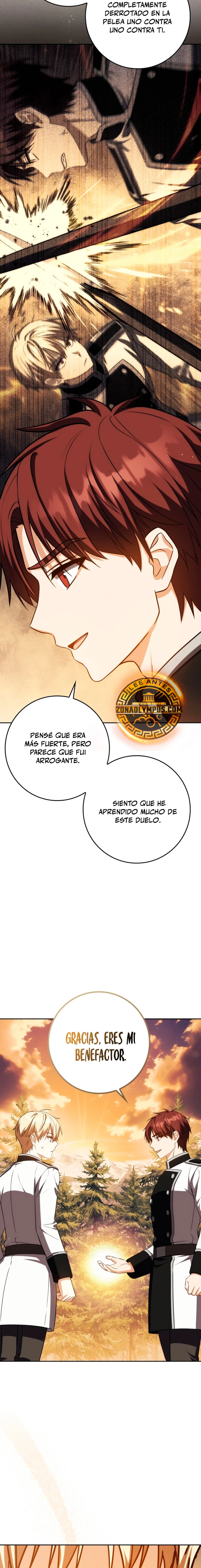 El asesino que reencarnó como un genio espadachín Capitulo 40 página 9