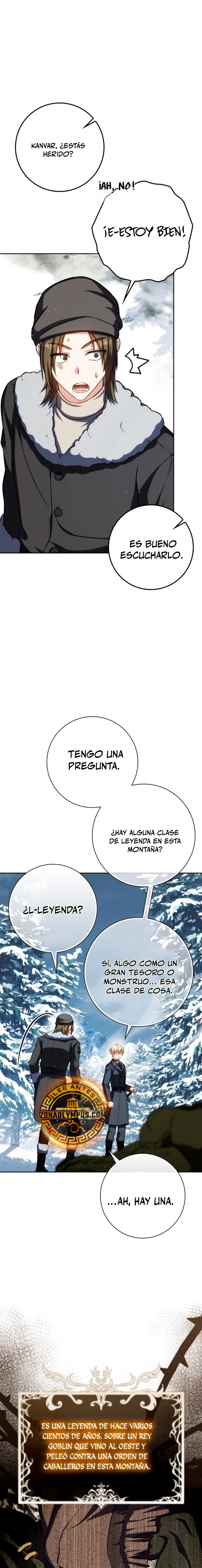El asesino que reencarnó como un genio espadachín Capitulo 41 página 17