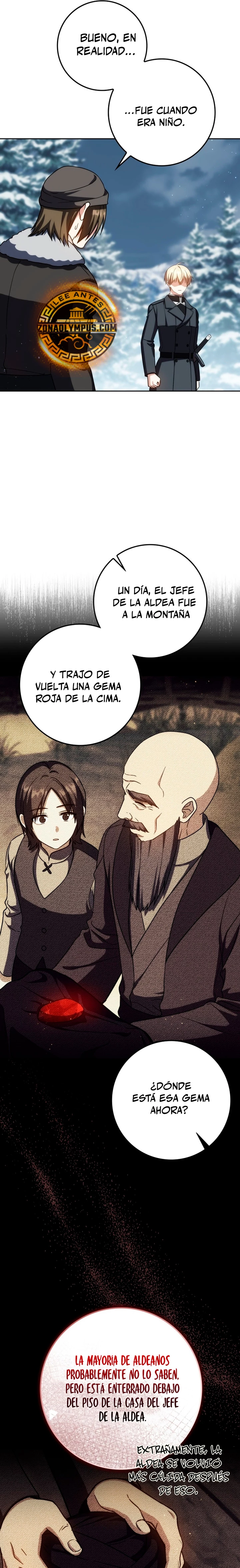 El asesino que reencarnó como un genio espadachín Capitulo 41 página 27