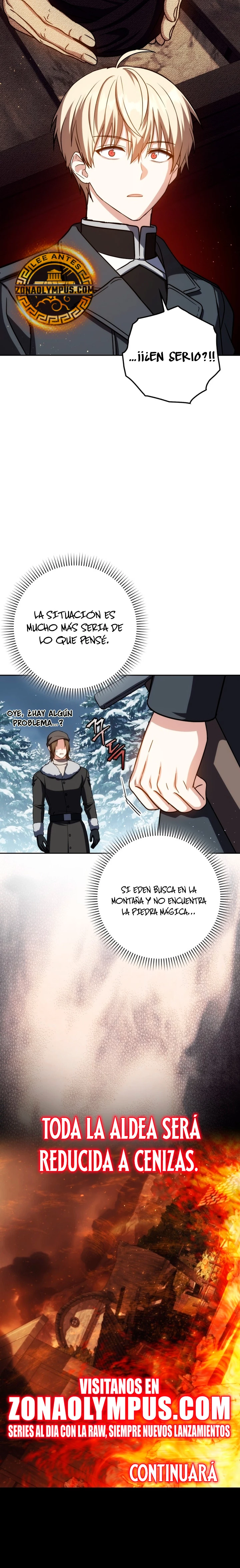 El asesino que reencarnó como un genio espadachín Capitulo 41 página 28