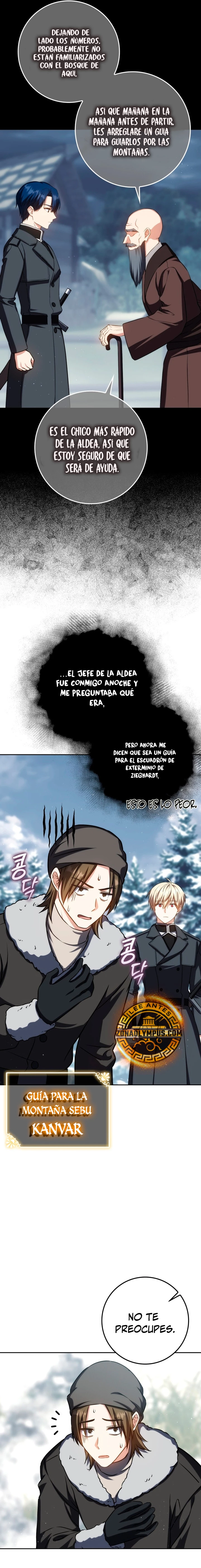 El asesino que reencarnó como un genio espadachín Capitulo 41 página 7