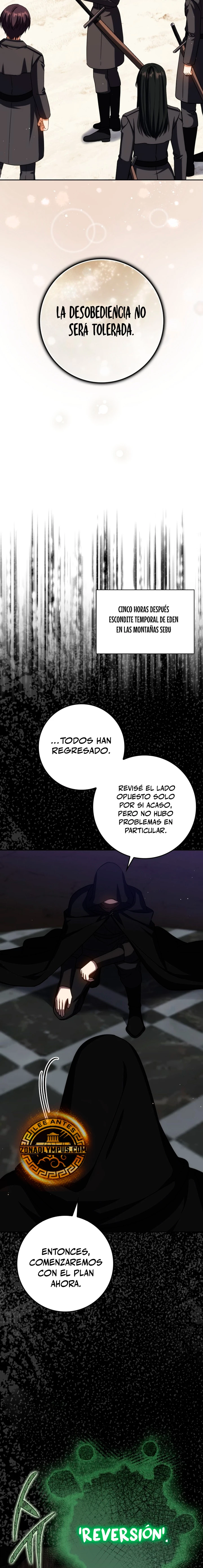 El asesino que reencarnó como un genio espadachín Capitulo 42 página 19