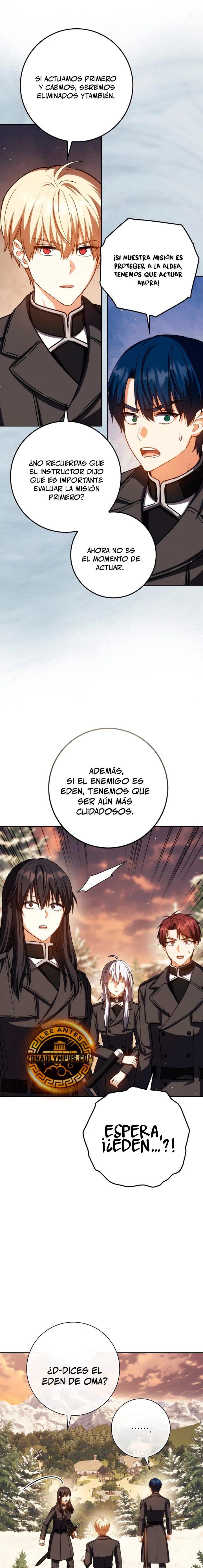 El asesino que reencarnó como un genio espadachín Capitulo 42 página 24
