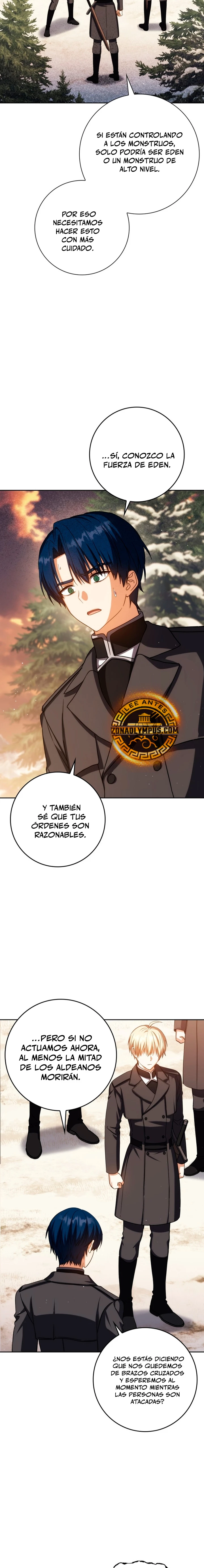 El asesino que reencarnó como un genio espadachín Capitulo 42 página 25