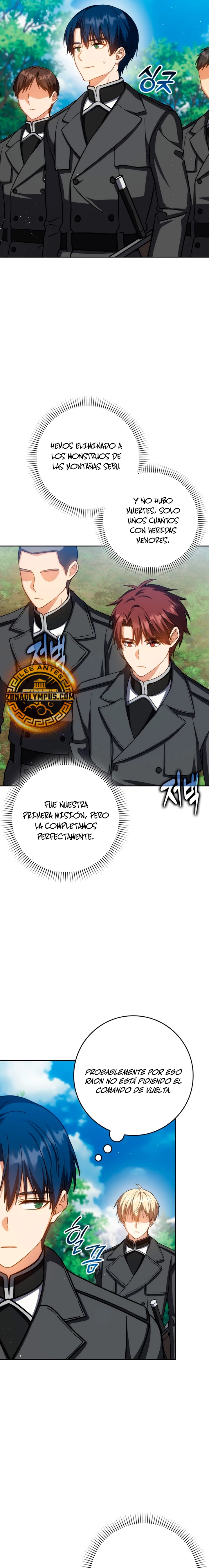 El asesino que reencarnó como un genio espadachín Capitulo 42 página 7