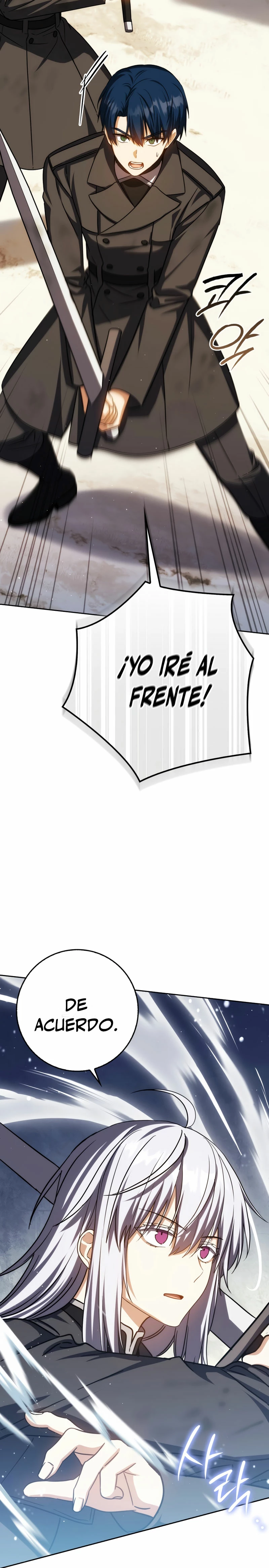El asesino que reencarnó como un genio espadachín Capitulo 43 página 16