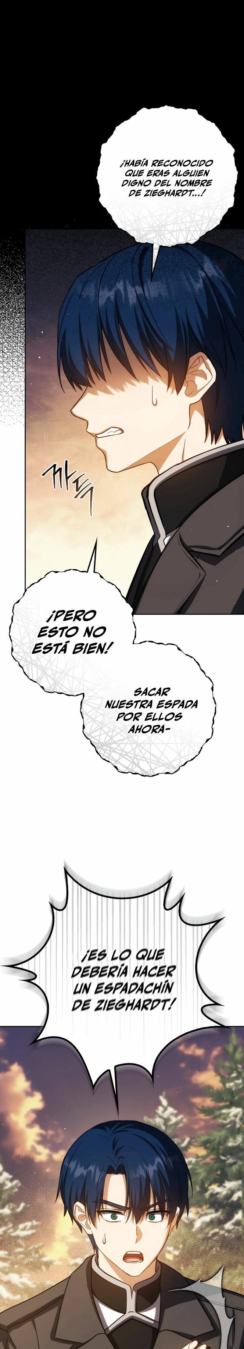 El asesino que reencarnó como un genio espadachín Capitulo 43 página 2