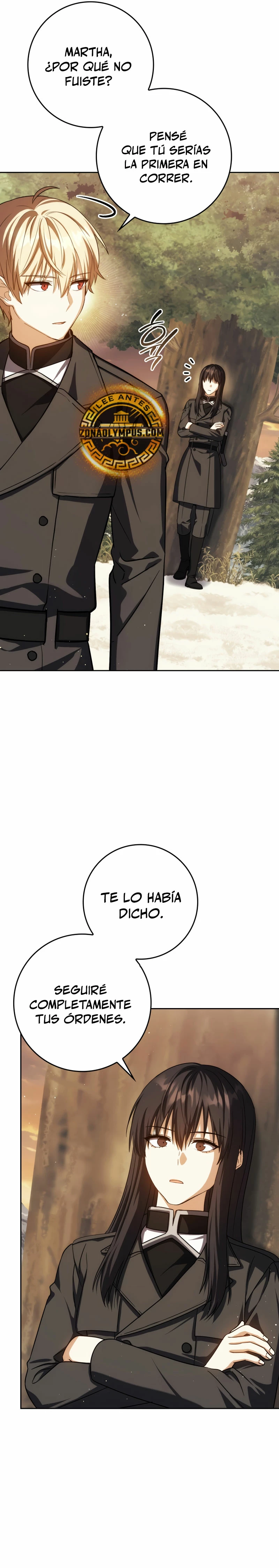 El asesino que reencarnó como un genio espadachín Capitulo 43 página 8