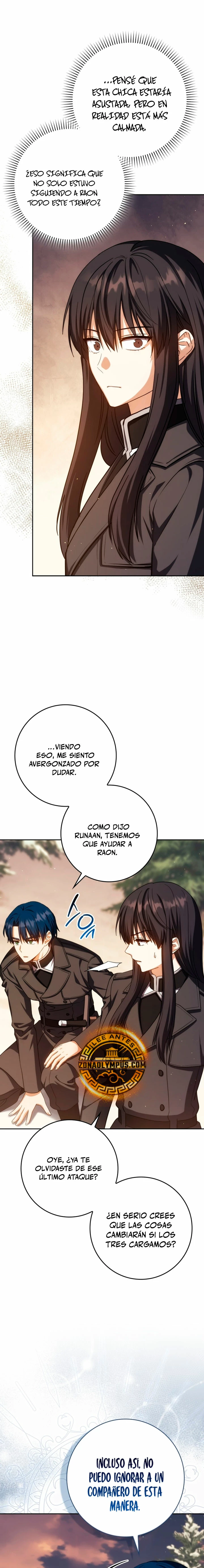 El asesino que reencarnó como un genio espadachín Capitulo 44 página 12
