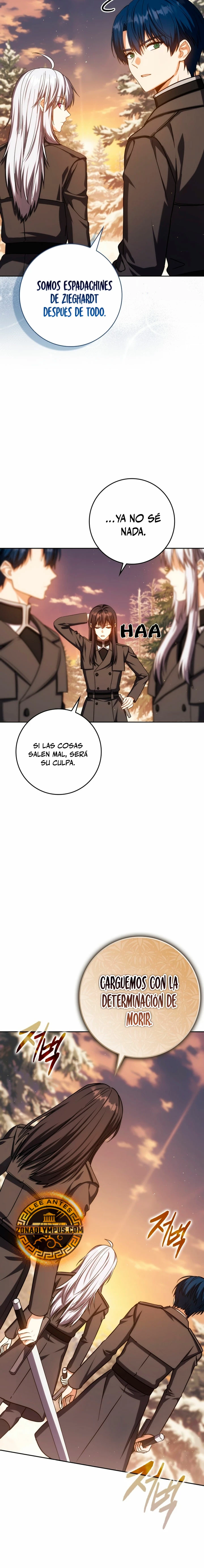 El asesino que reencarnó como un genio espadachín Capitulo 44 página 13