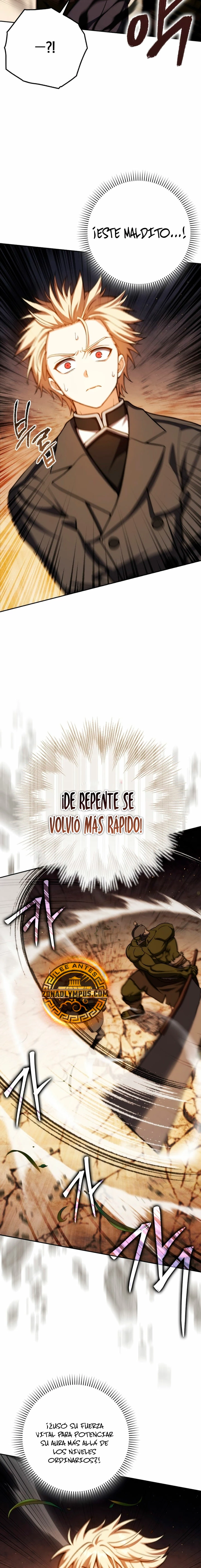El asesino que reencarnó como un genio espadachín Capitulo 44 página 18
