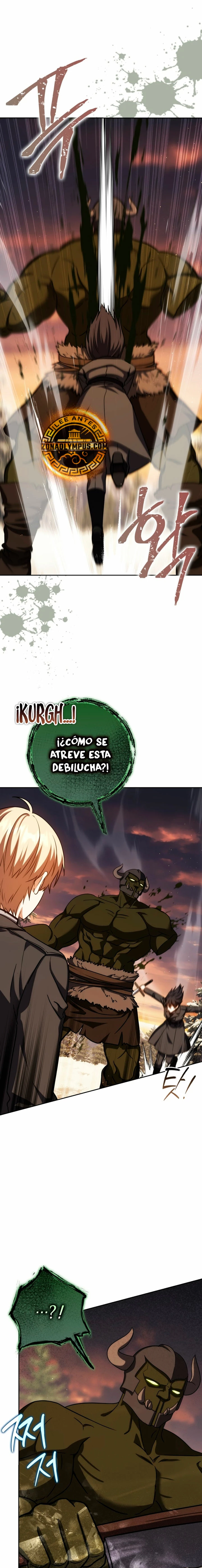 El asesino que reencarnó como un genio espadachín Capitulo 44 página 20