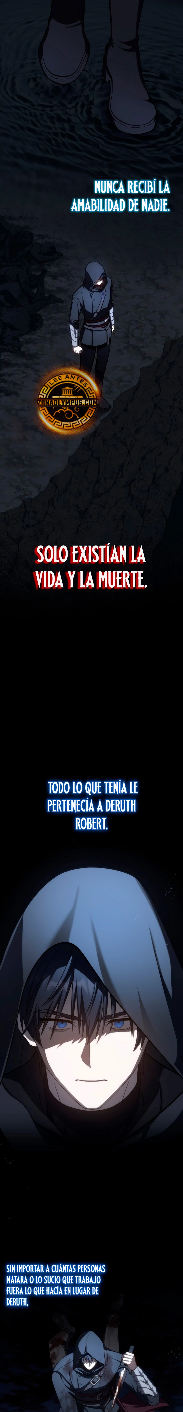 El asesino que reencarnó como un genio espadachín Capitulo 45 página 24
