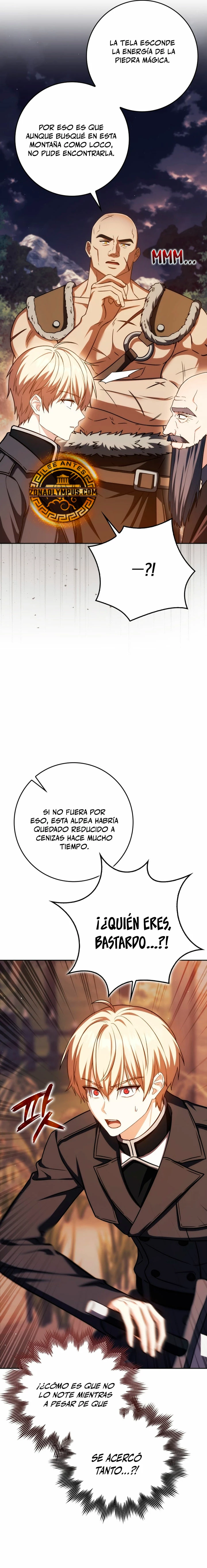 El asesino que reencarnó como un genio espadachín Capitulo 46 página 12