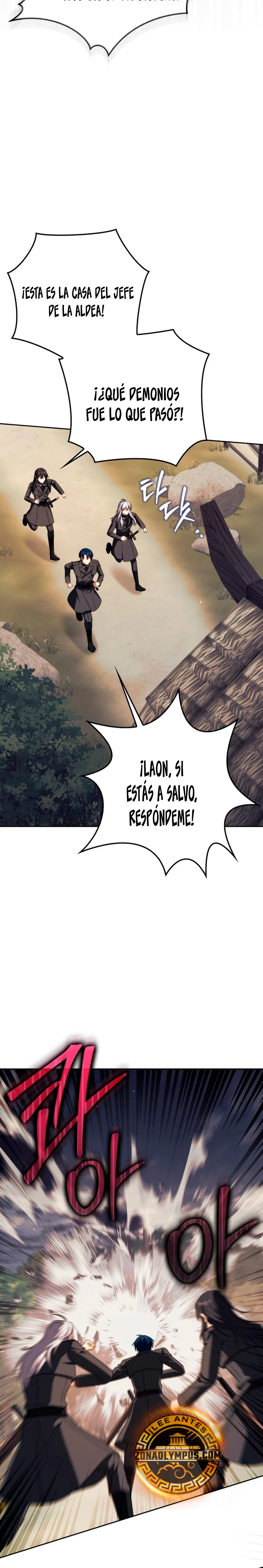El asesino que reencarnó como un genio espadachín Capitulo 46 página 24