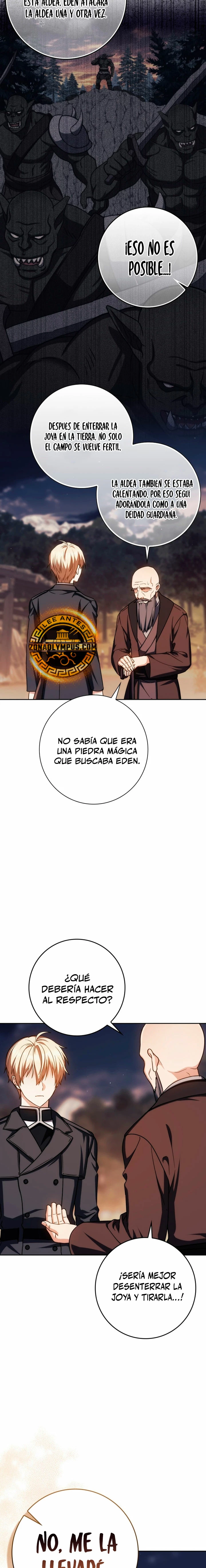 El asesino que reencarnó como un genio espadachín Capitulo 46 página 5