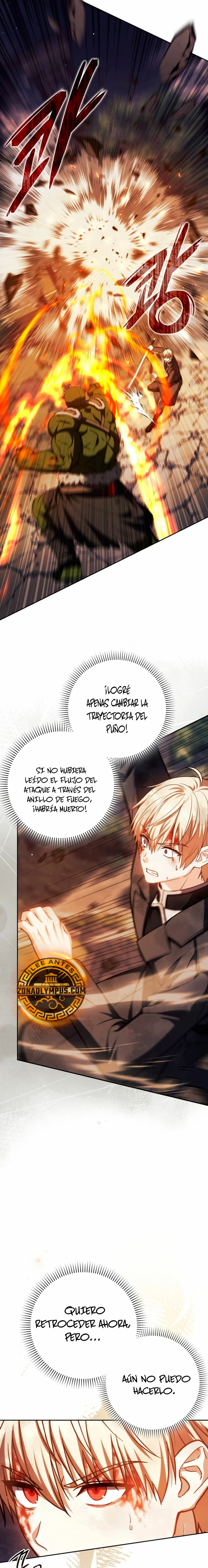 El asesino que reencarnó como un genio espadachín Capitulo 47 página 17