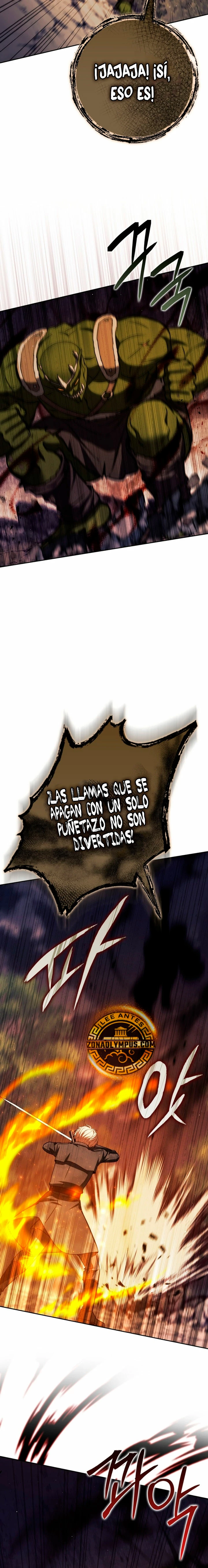 El asesino que reencarnó como un genio espadachín Capitulo 47 página 19