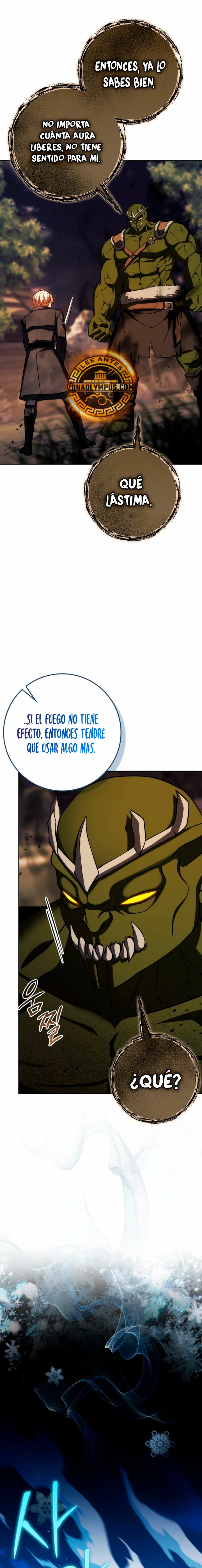 El asesino que reencarnó como un genio espadachín Capitulo 47 página 24