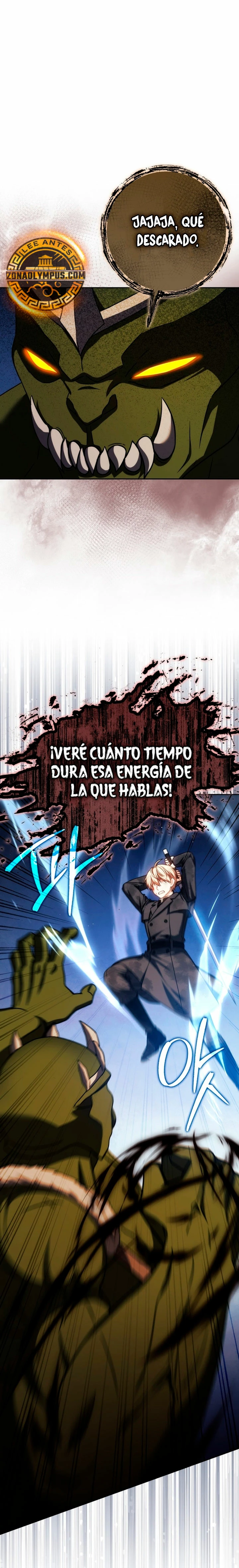 El asesino que reencarnó como un genio espadachín Capitulo 47 página 27