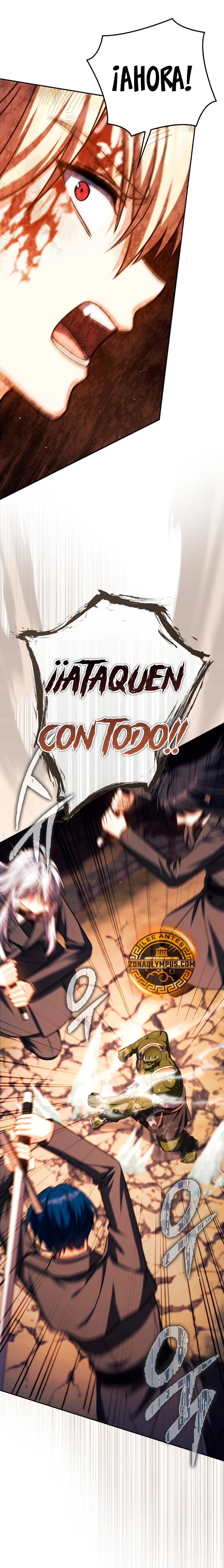 El asesino que reencarnó como un genio espadachín Capitulo 48 página 10