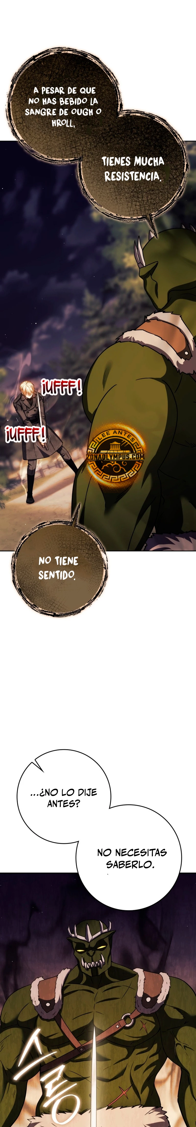 El asesino que reencarnó como un genio espadachín Capitulo 48 página 31
