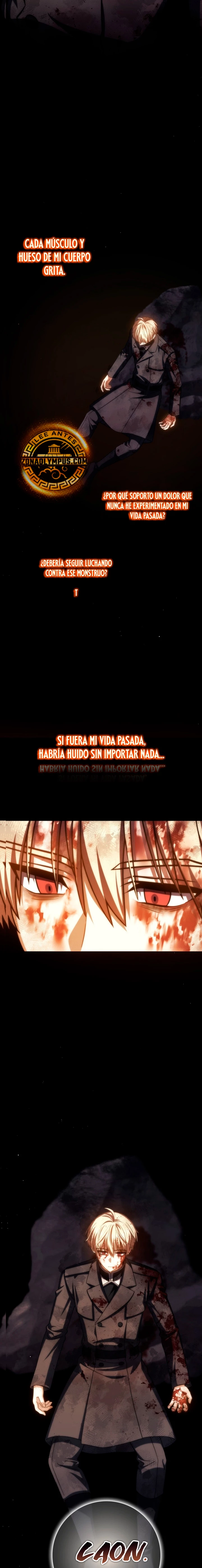 El asesino que reencarnó como un genio espadachín Capitulo 49 página 15