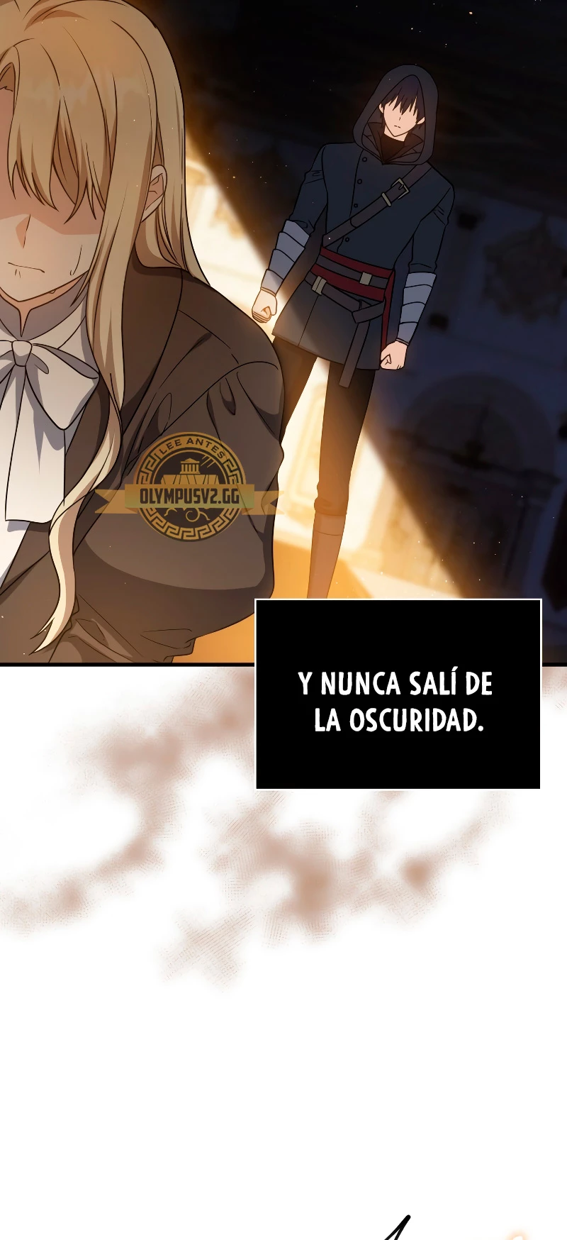 El asesino que reencarnó como un genio espadachín Capitulo 5 página 47