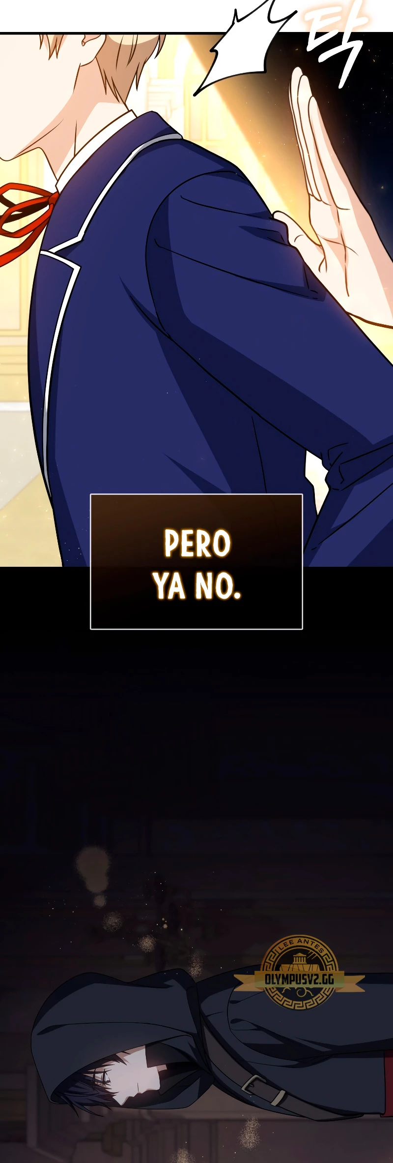 El asesino que reencarnó como un genio espadachín Capitulo 5 página 48