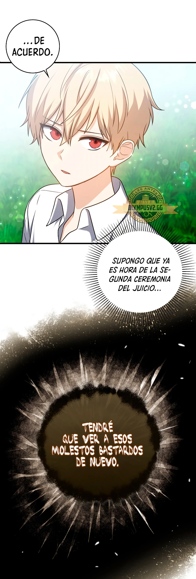 El asesino que reencarnó como un genio espadachín Capitulo 5 página 6