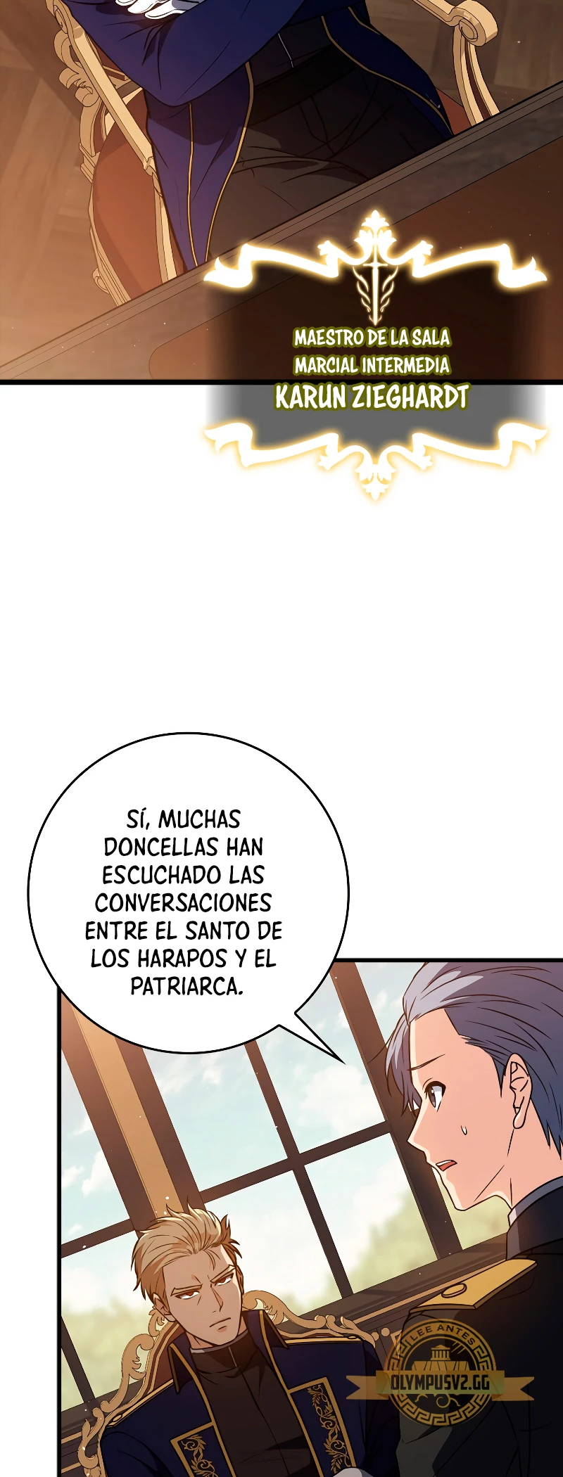 El asesino que reencarnó como un genio espadachín Capitulo 5 página 65