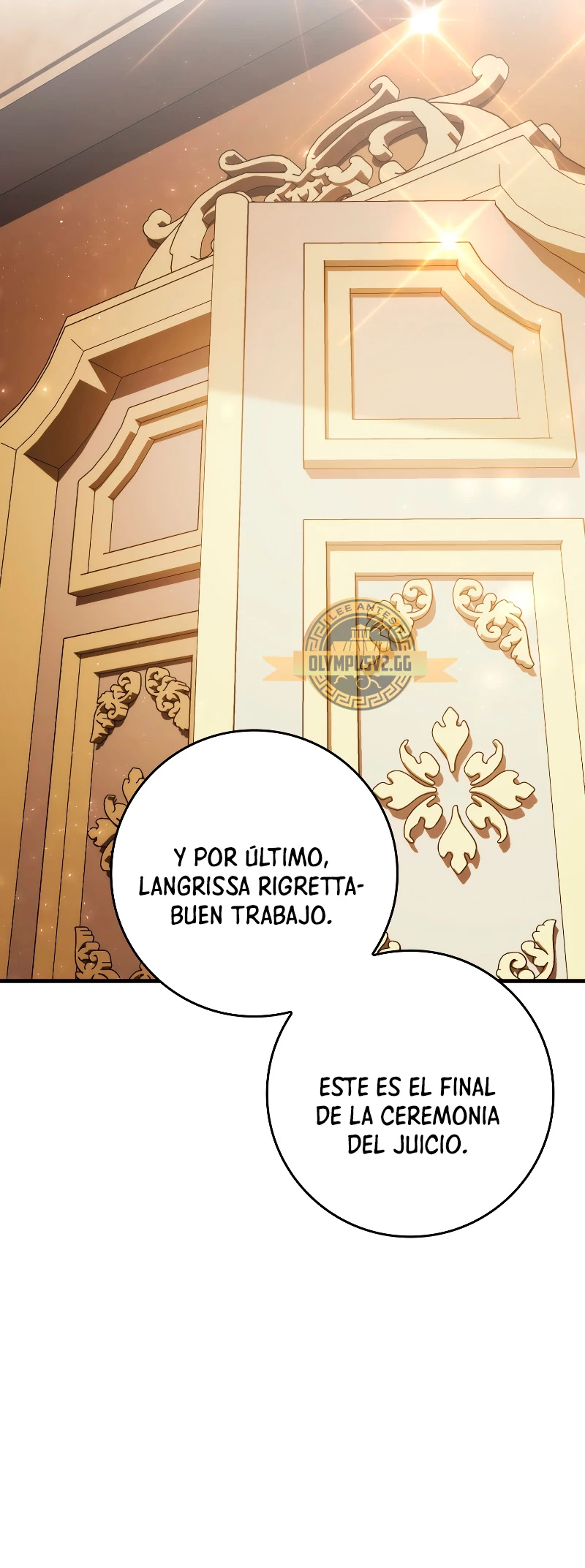 El asesino que reencarnó como un genio espadachín Capitulo 5 página 8