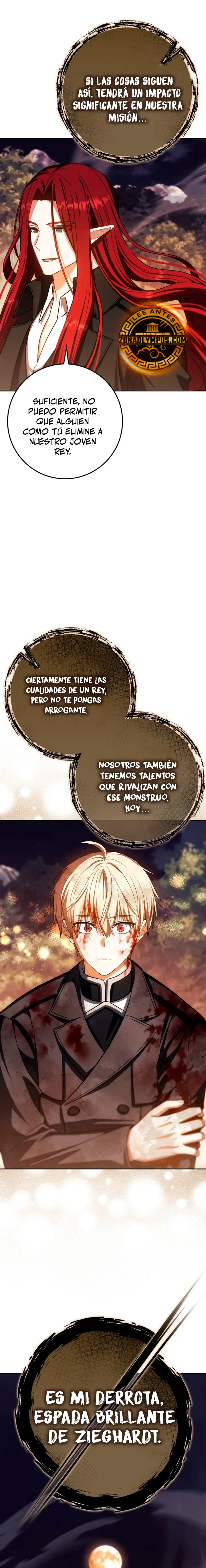 El asesino que reencarnó como un genio espadachín Capitulo 50 página 21