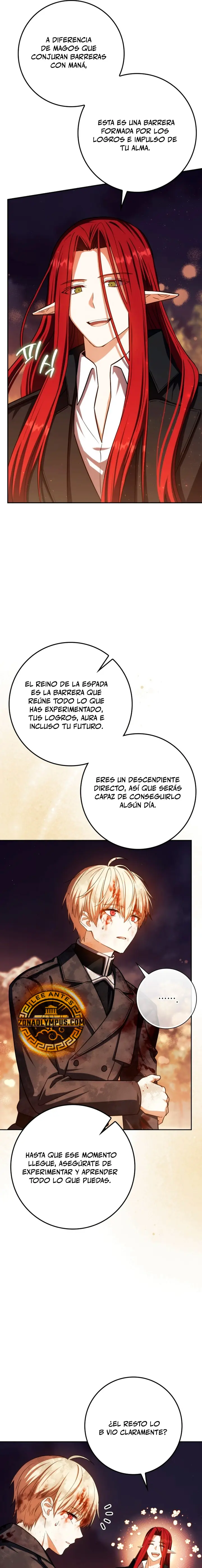 El asesino que reencarnó como un genio espadachín Capitulo 50 página 23