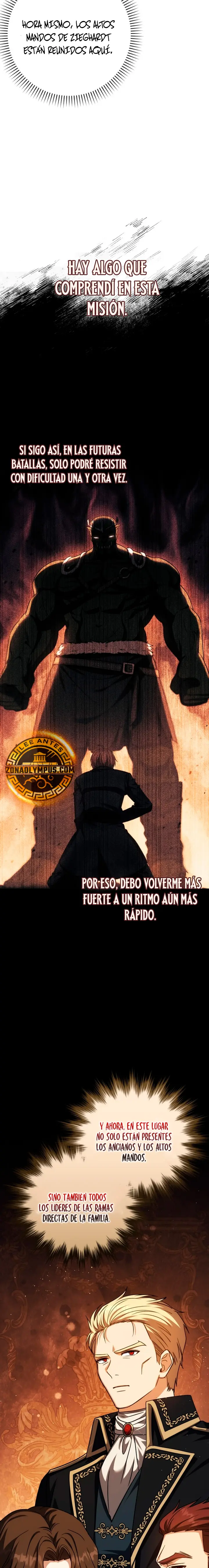 El asesino que reencarnó como un genio espadachín Capitulo 51 página 20