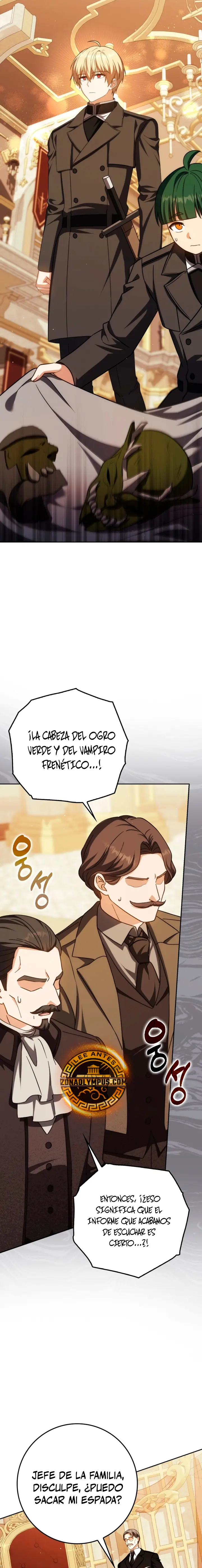 El asesino que reencarnó como un genio espadachín Capitulo 51 página 25